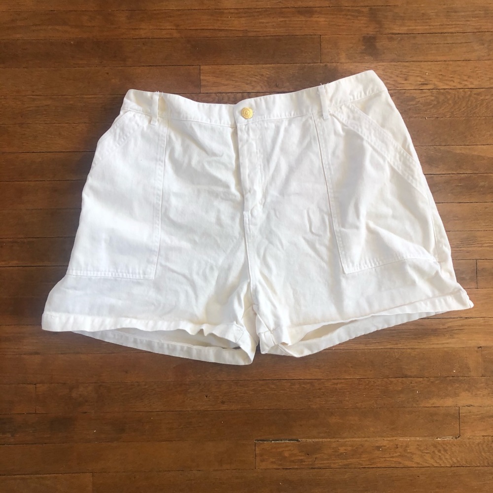WHITE/ ANY COLOR Big bud press Work Shorts